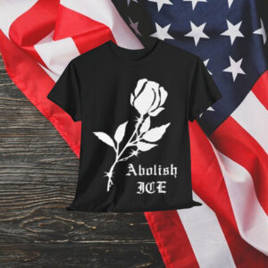 Abolish ICE T-Shirt