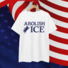 Abolish ICE Angel T-Shirt