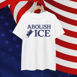 Abolish ICE Angel T-Shirt