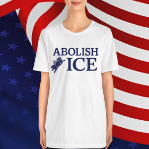 Abolish ICE Angel T-Shirt