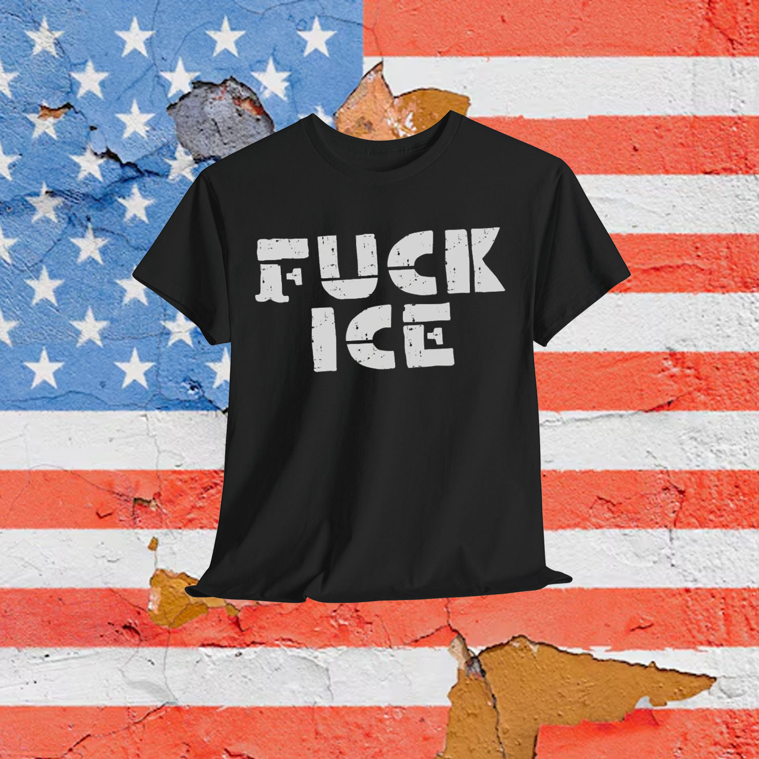 Abolish ICE Baby T-Shirt