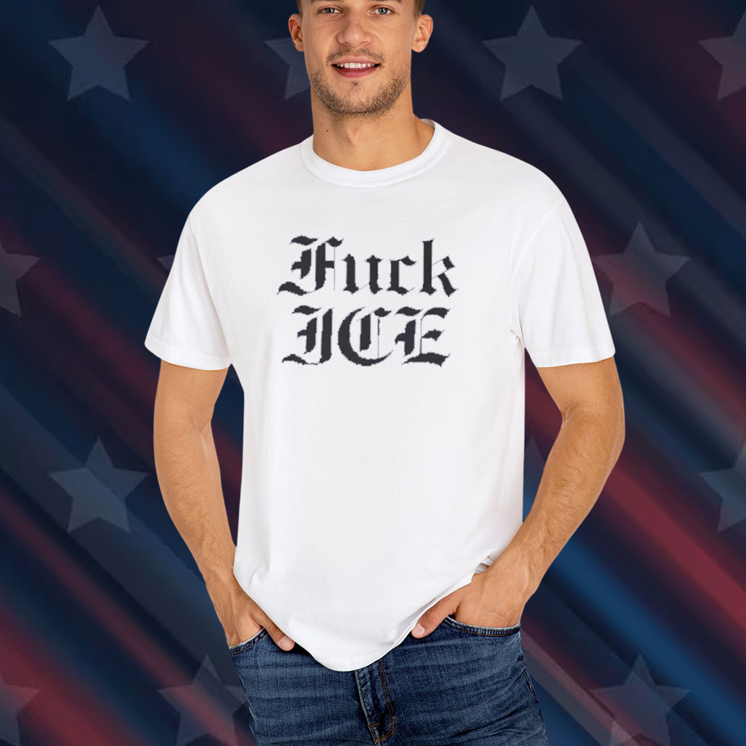 Chinga La Migra T-Shirt
