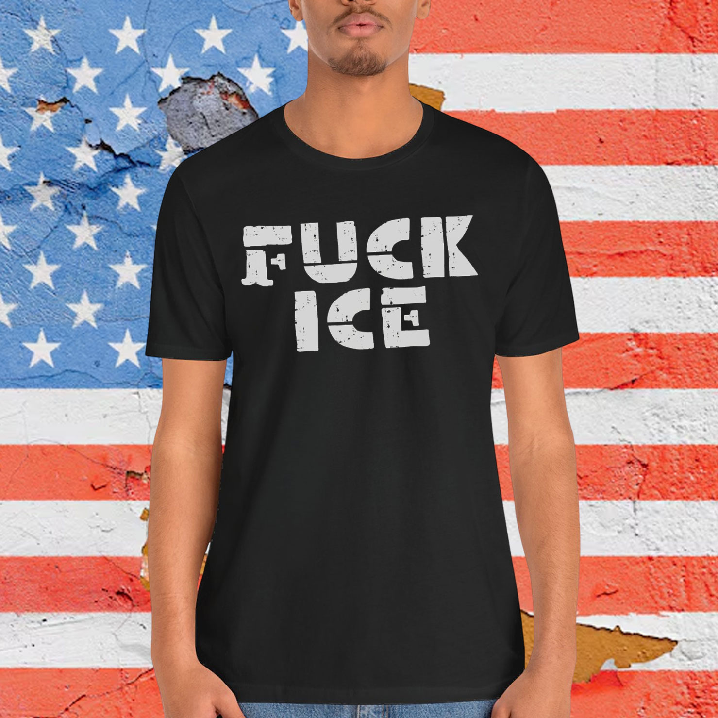 Abolish ICE Baby T-Shirt