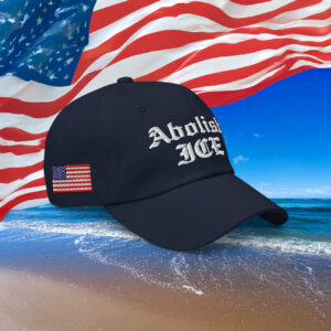 Abolish ICE Baseball Cap