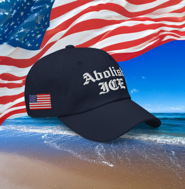 Abolish ICE Baseball Cap