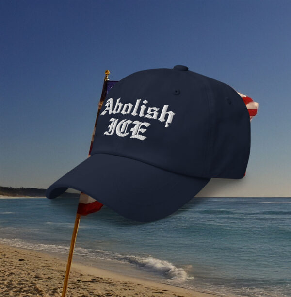 Abolish ICE Baseball Cap