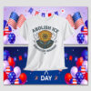 Abolish ICE Borders Are Imaginary Shirt