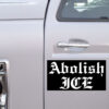 Abolish ICE Bumper Sticker