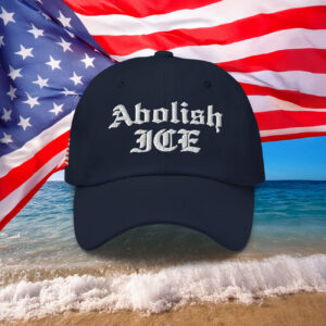 Abolish ICE Classic Dad Hat