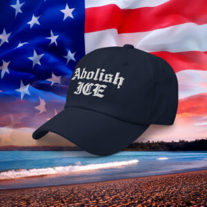 Abolish ICE Classic Dad Hat