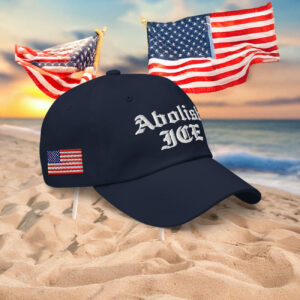 Abolish ICE Classic Dad Hat