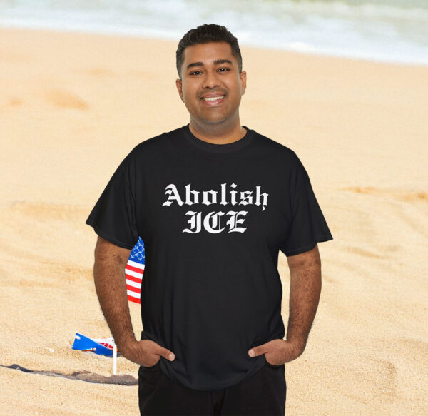 Abolish ICE Classic Shirt