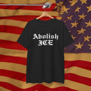Abolish ICE Classic Shirt