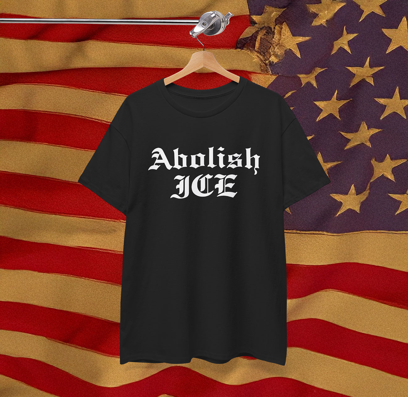 Abolish ICE Classic Shirt