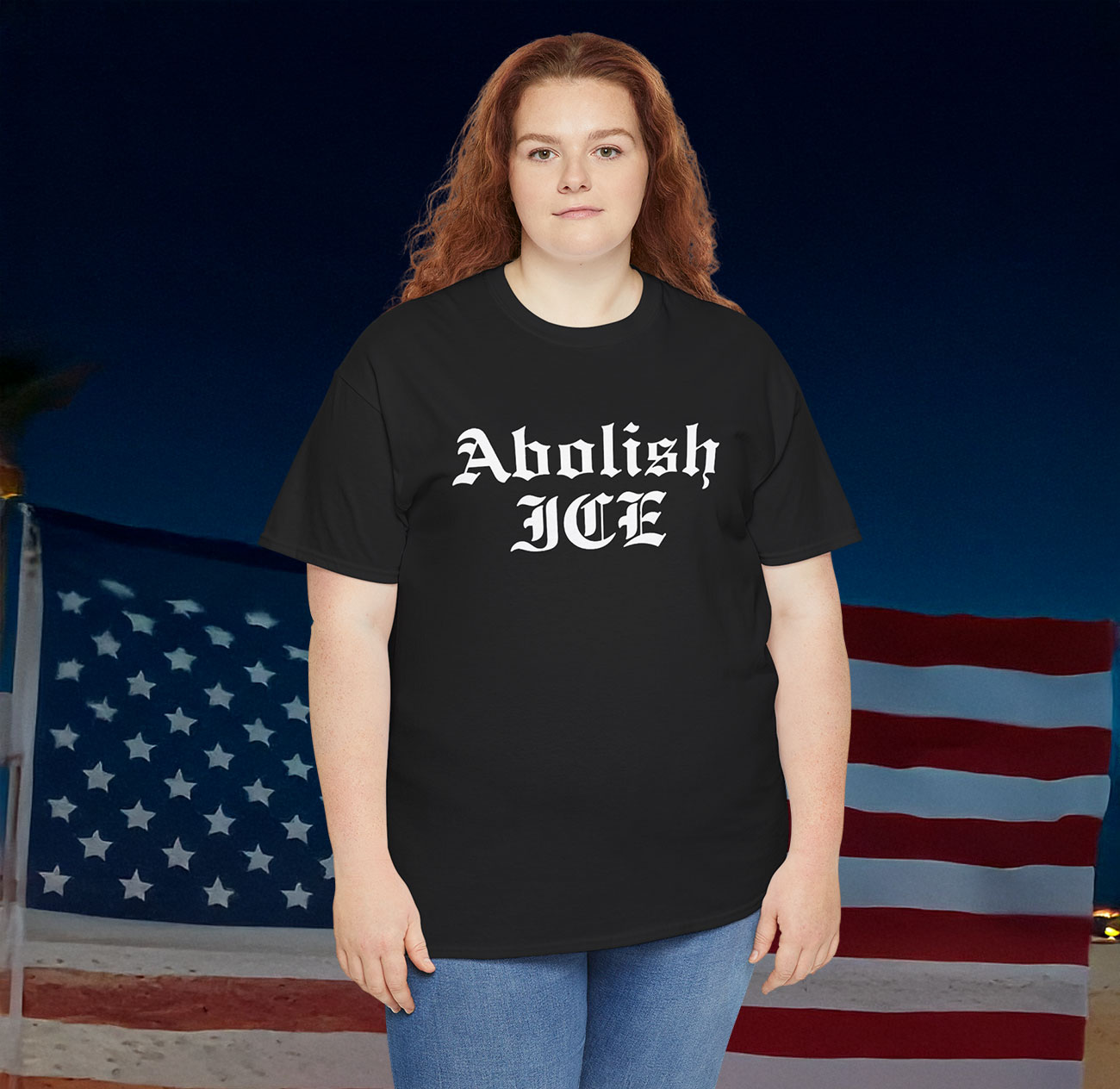 Abolish ICE Classic Shirt