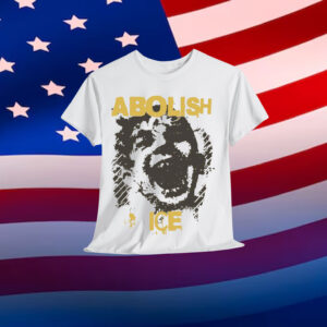 Abolish ICE Pro Democracy T-Shirt