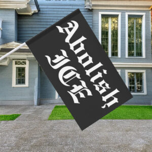 Abolish ICE Flag