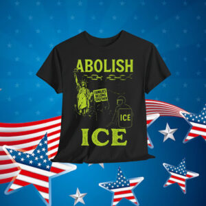 Abolish ICE Gildan T-Shirt