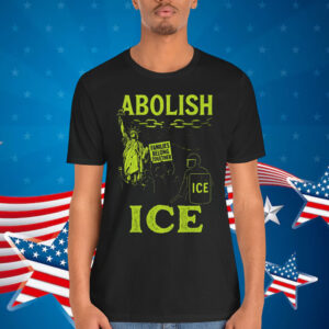 Abolish ICE Gildan T-Shirt