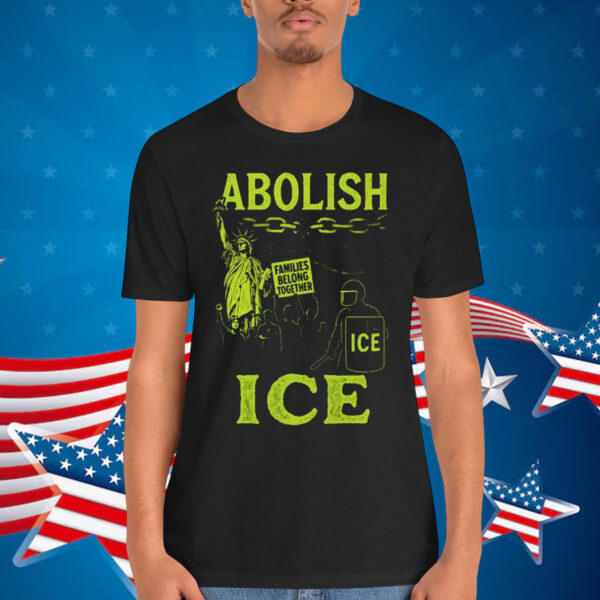 Abolish ICE Gildan T-Shirt
