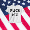 Abolish ICE Glitch T-Shirt