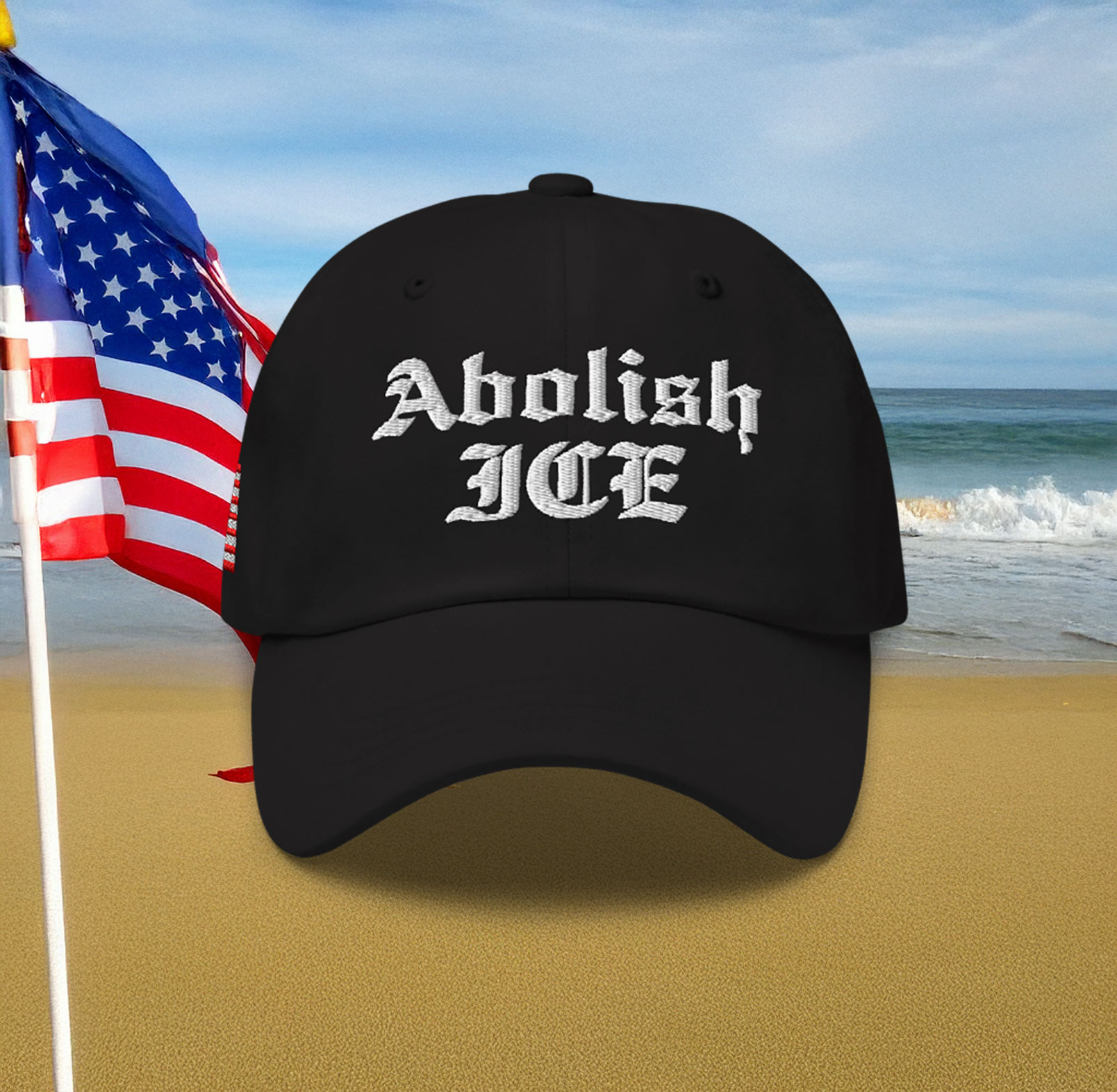 Abolish ICE Hat