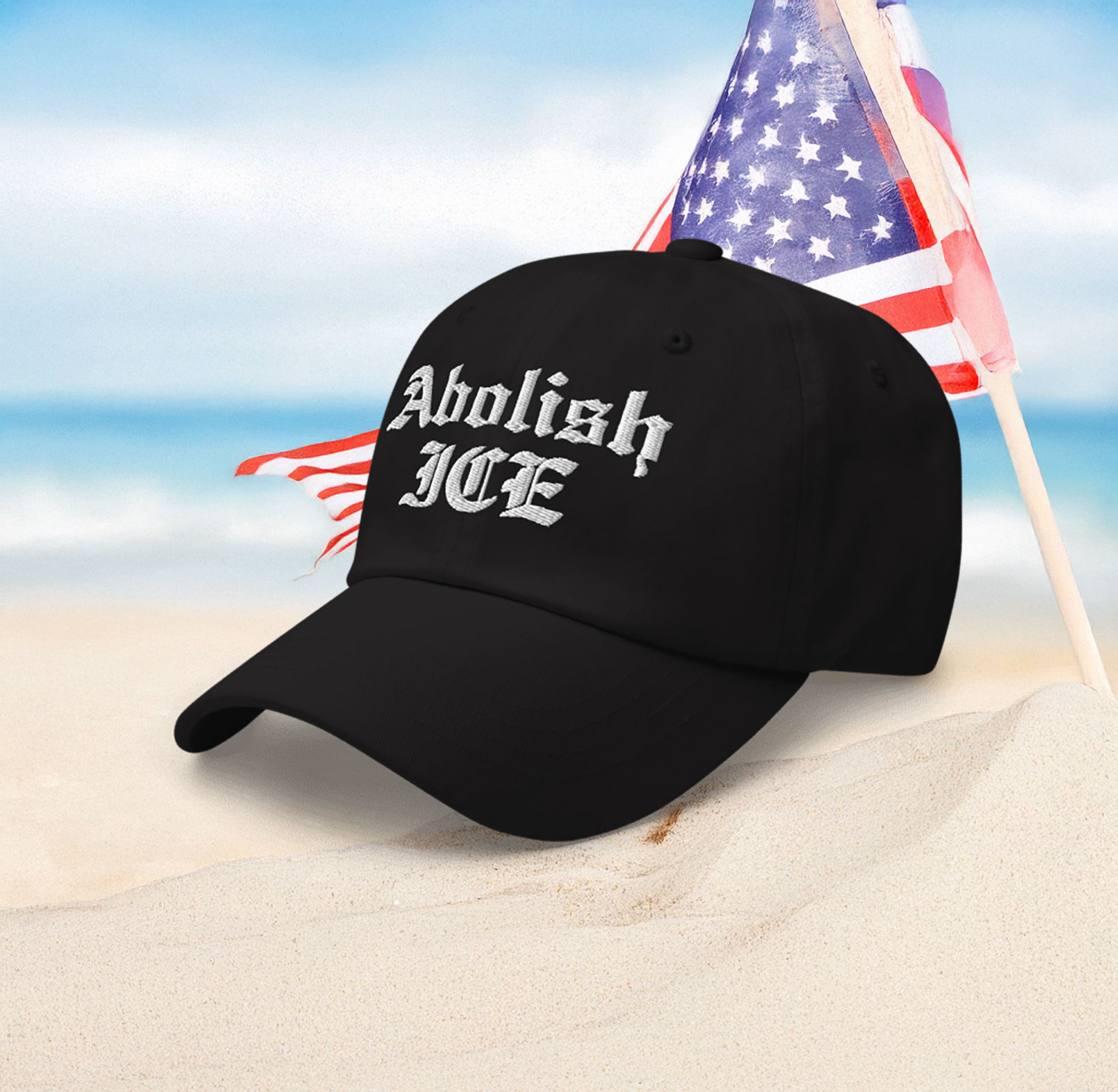 Abolish ICE Hat