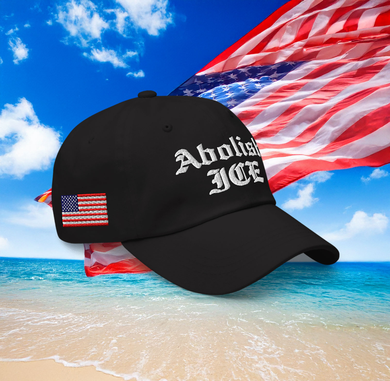 Abolish ICE Hat