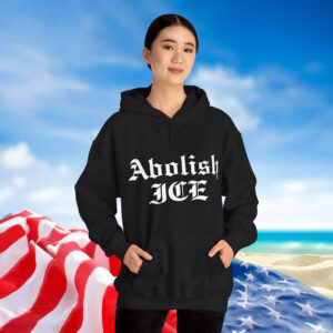 Abolish ICE Hoodie
