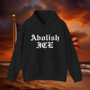 Abolish ICE Hoodie