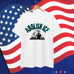 Abolish ICE Immigrant LA Resist T-Shirt