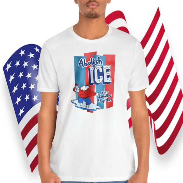Abolish ICE Keep Families Together Shirt