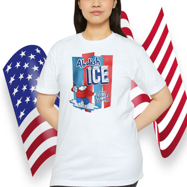 Abolish ICE Keep Families Together Shirt