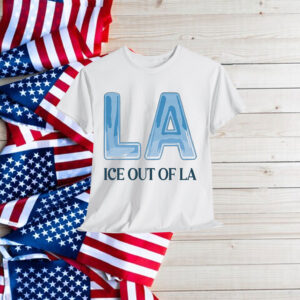 Abolish ICE LA Protest Baby T-Shirt