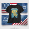 Abolish ICE Melt ICE Not Families Shirts