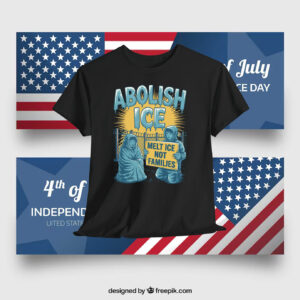 Abolish ICE Melt ICE Not Families Shirts