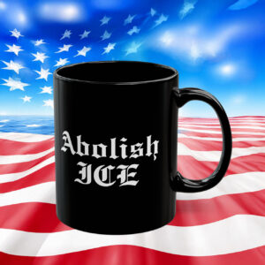 Abolish ICE Mug
