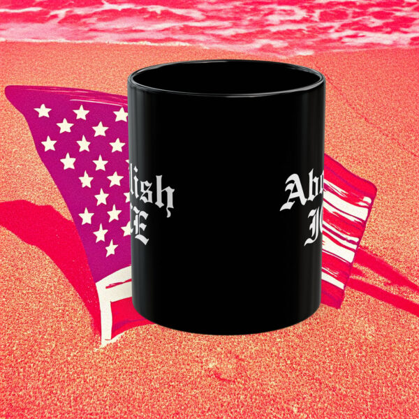 Abolish ICE Mug