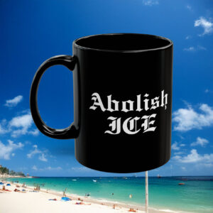 Abolish ICE Mug