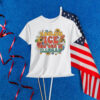 Abolish ICE No One Is Illegal Shirt