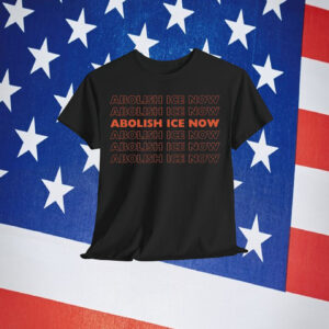 Abolish ICE Now Shirt