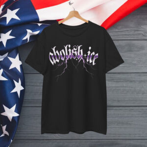 Abolish ICE Pro Immigrant T-Shirt