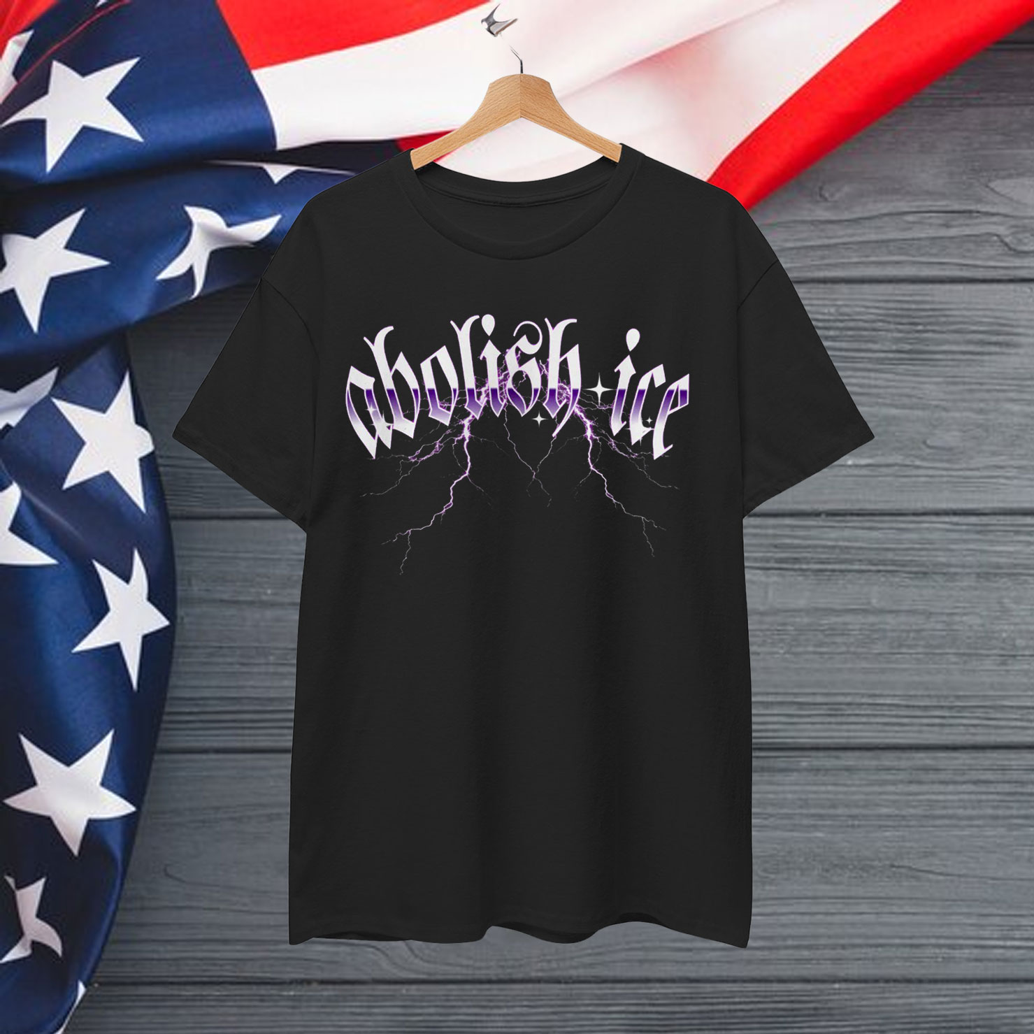 Abolish ICE Pro Immigrant T-Shirt