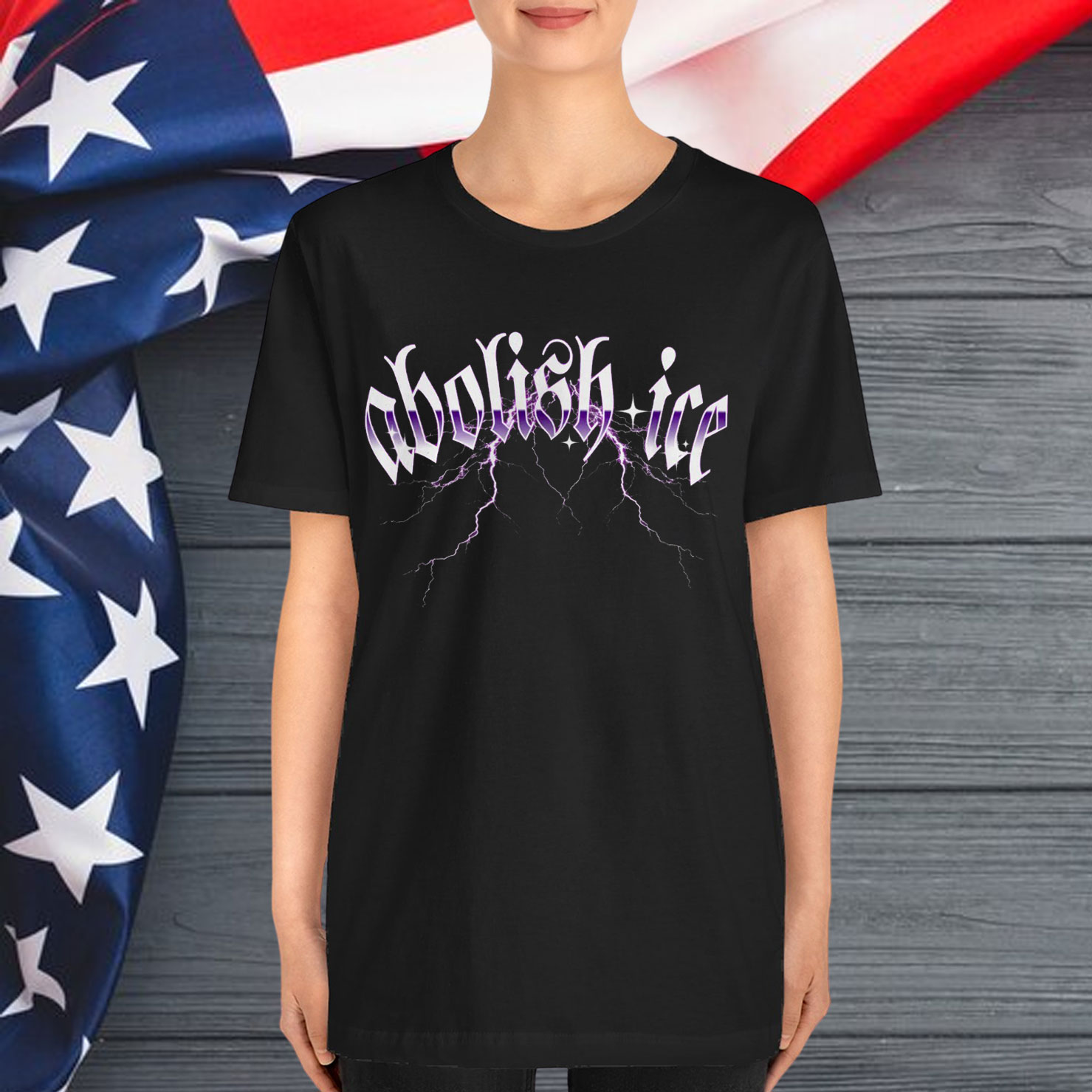 Abolish ICE Pro Immigrant T-Shirt