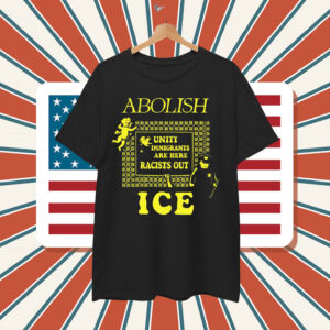 Abolish ICE Protest T-Shirt