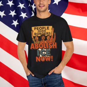 Abolish ICE Protest T-Shirt