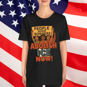 Abolish ICE Protest T-Shirt