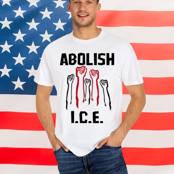 Abolish ICE Protest T-Shirt