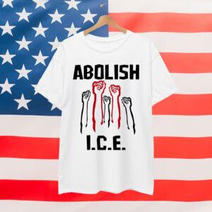 Abolish ICE Protest T-Shirt