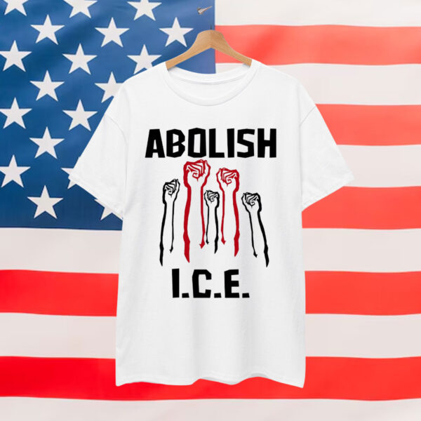 Abolish ICE Protest T-Shirt